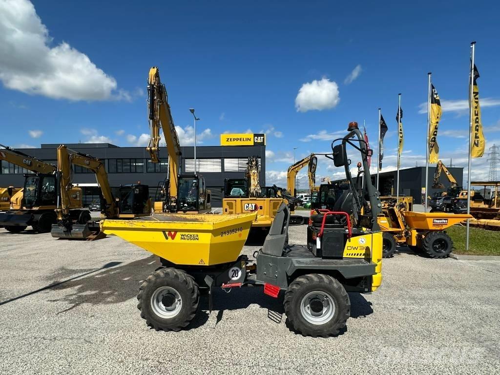 Wacker Neuson DW 30 Міні самоскиди