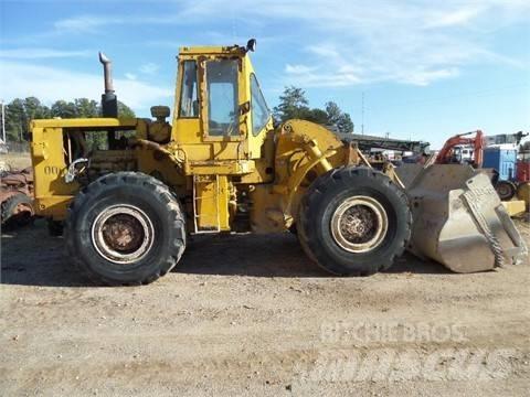 CAT 966 C Фронтальні навантажувачі