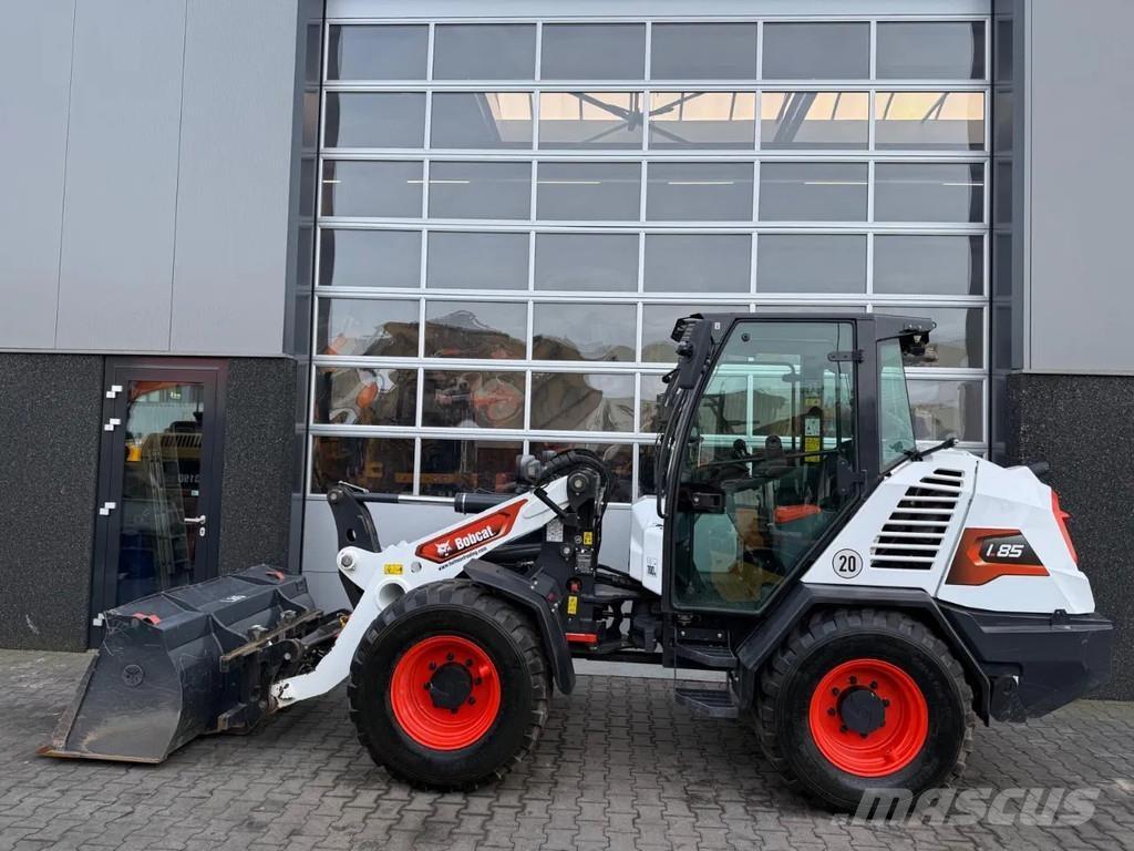 Bobcat L85 | A/C Фронтальні навантажувачі