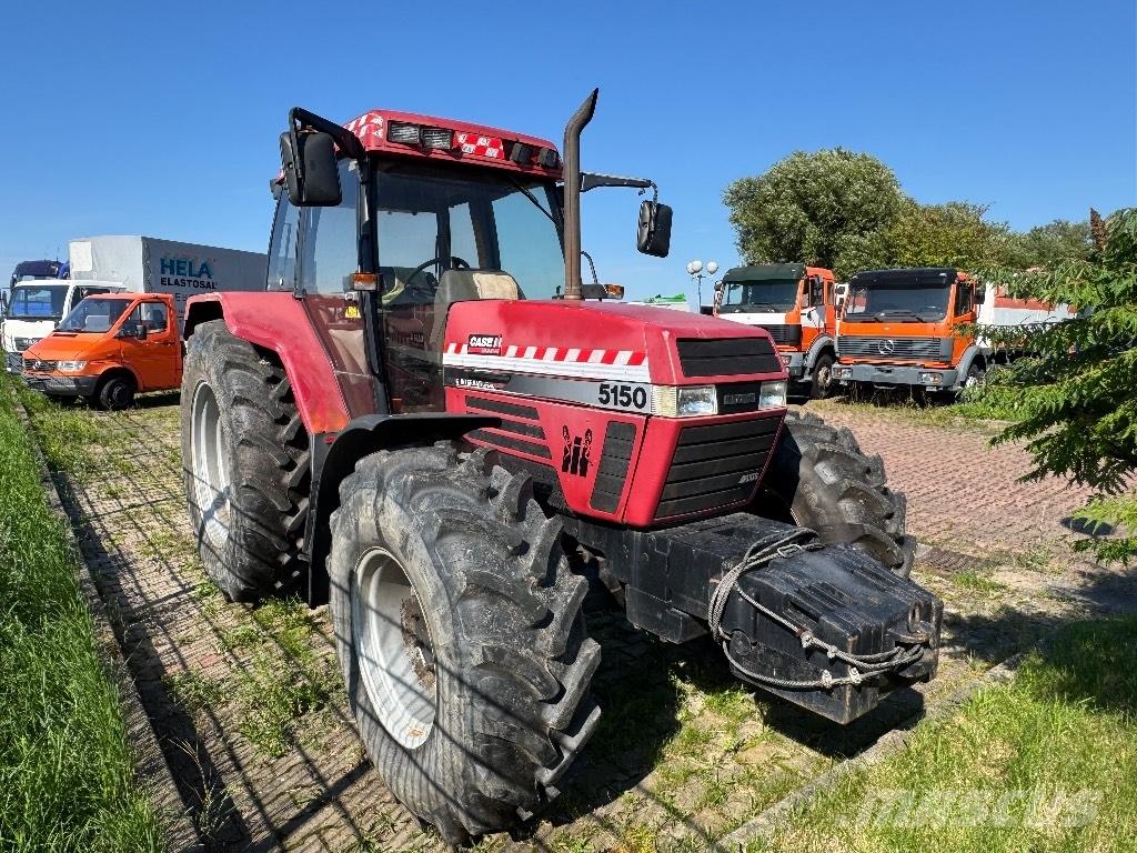 CASE 5150 Maxum Трактори