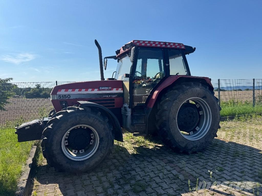 CASE 5150 Maxum Трактори