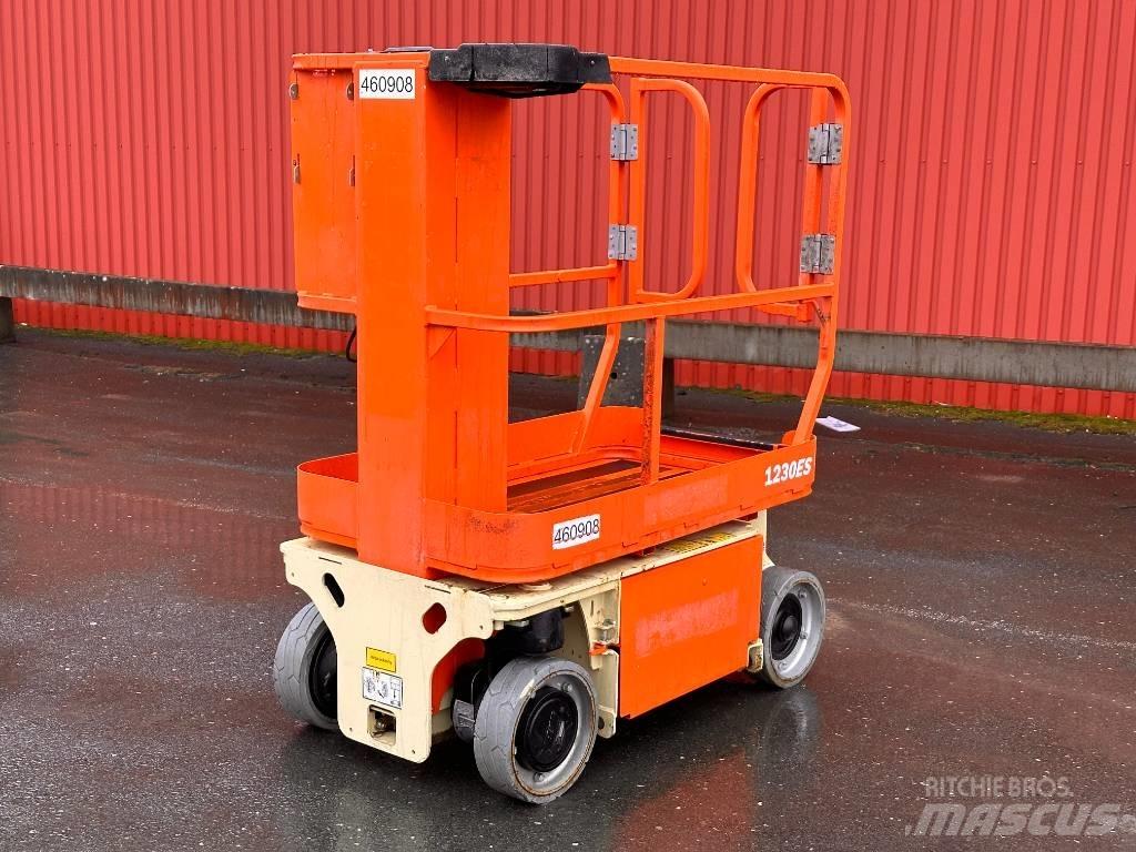 JLG 1230 ES Підйомники-ножиці