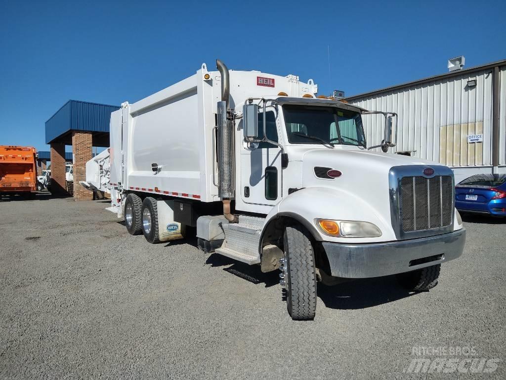 Peterbilt 348 Сміттєвози
