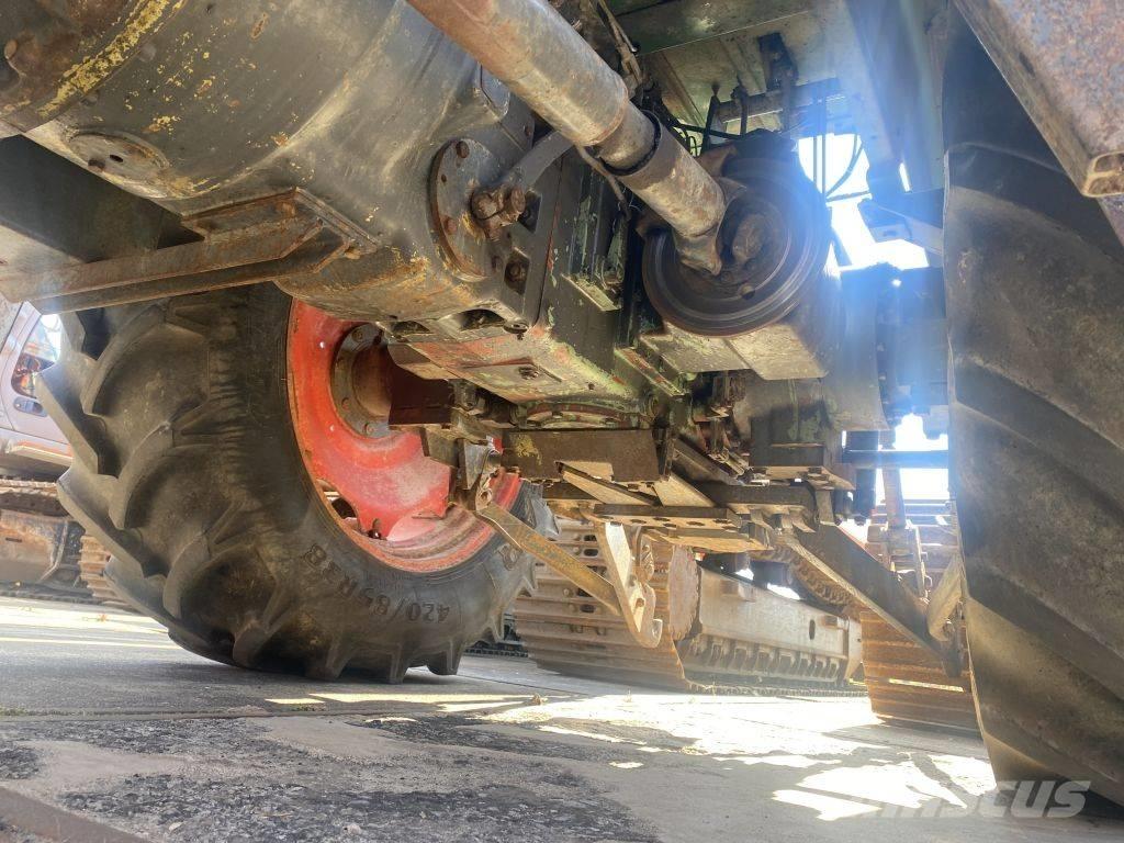 Fendt 600 LS Трактори