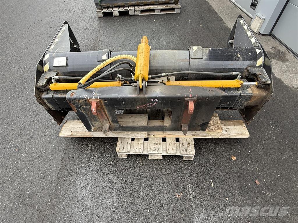 Skaala L19-30 Снігоочищувальні ножі та плуги