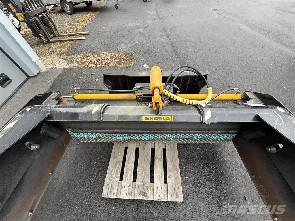Skaala L19-30 Снігоочищувальні ножі та плуги