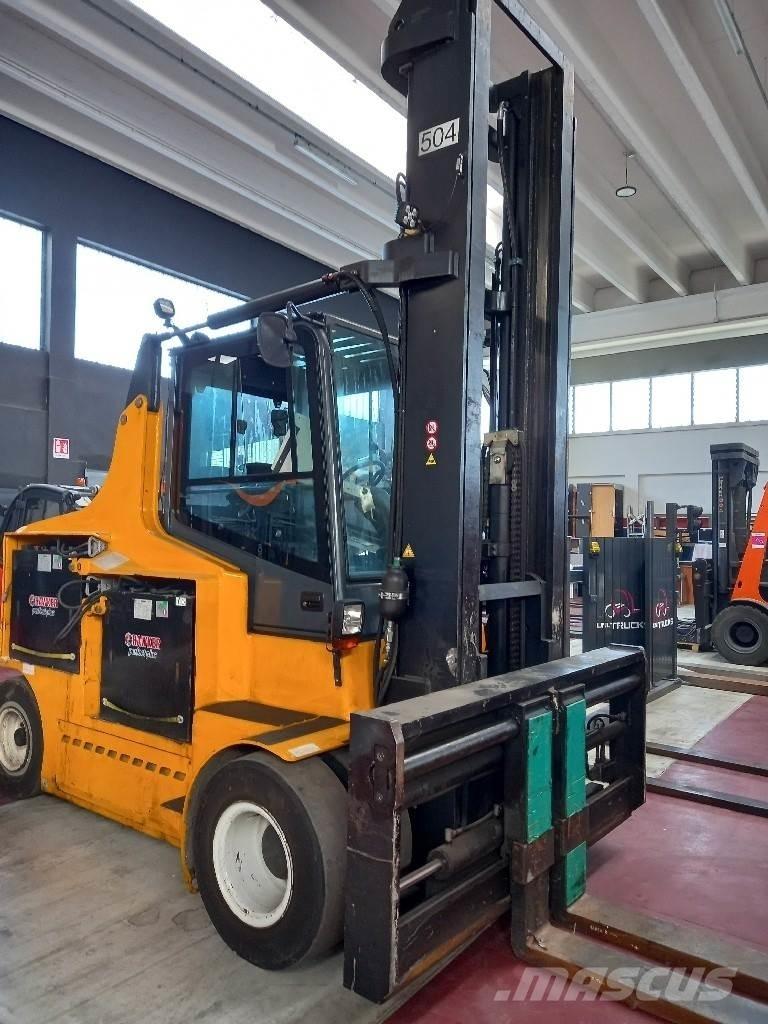  Z100 HD Електронавантажувачі