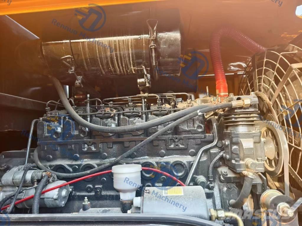 LiuGong CLG 836 Фронтальні навантажувачі