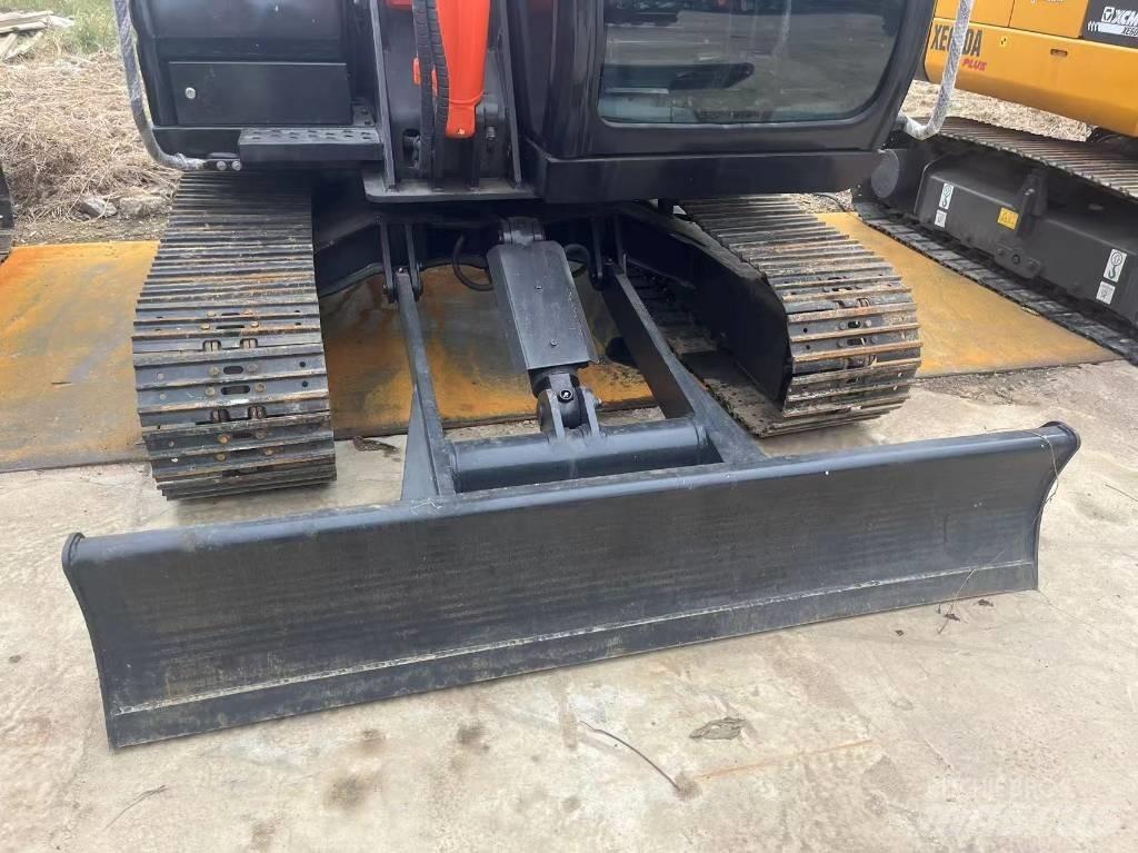 Hitachi Zaxis 60 Міні-екскаватори < 7т