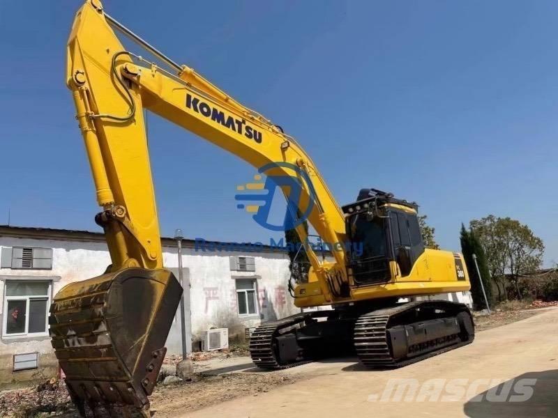 Komatsu PC360-8 Гусеничні екскаватори