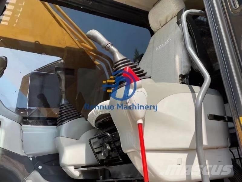 Komatsu PC360-8 Гусеничні екскаватори