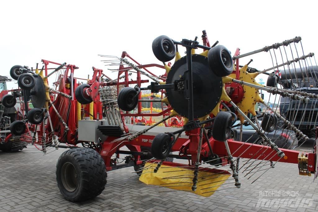 Pöttinger Top 1252 C Рядкові жатки