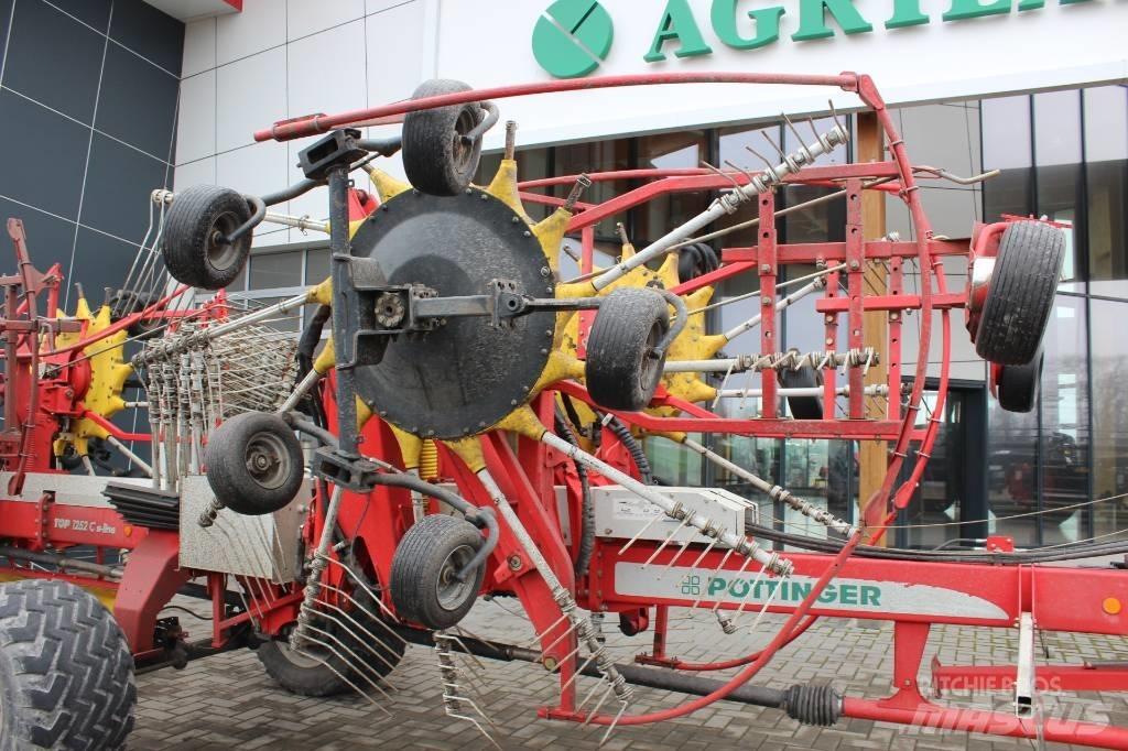 Pöttinger Top 1252 C Рядкові жатки