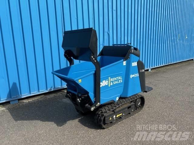 Hinowa HS 701E Міні самоскиди