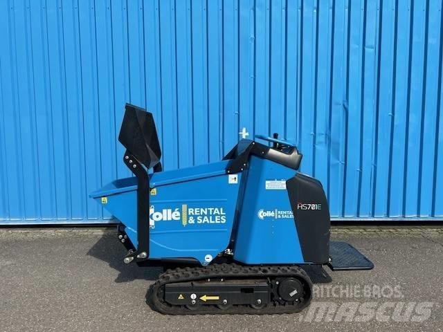 Hinowa HS 701E Міні самоскиди