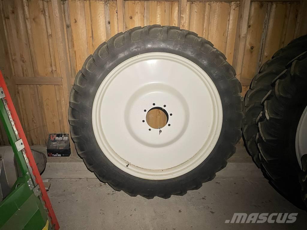 Bargam Fox 3700 Причіпні обприскувачі