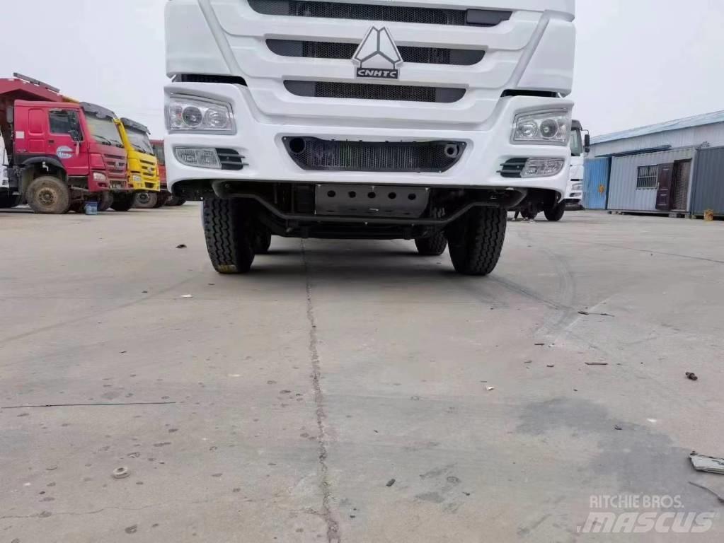 Howo 375 Самосвальні причепи