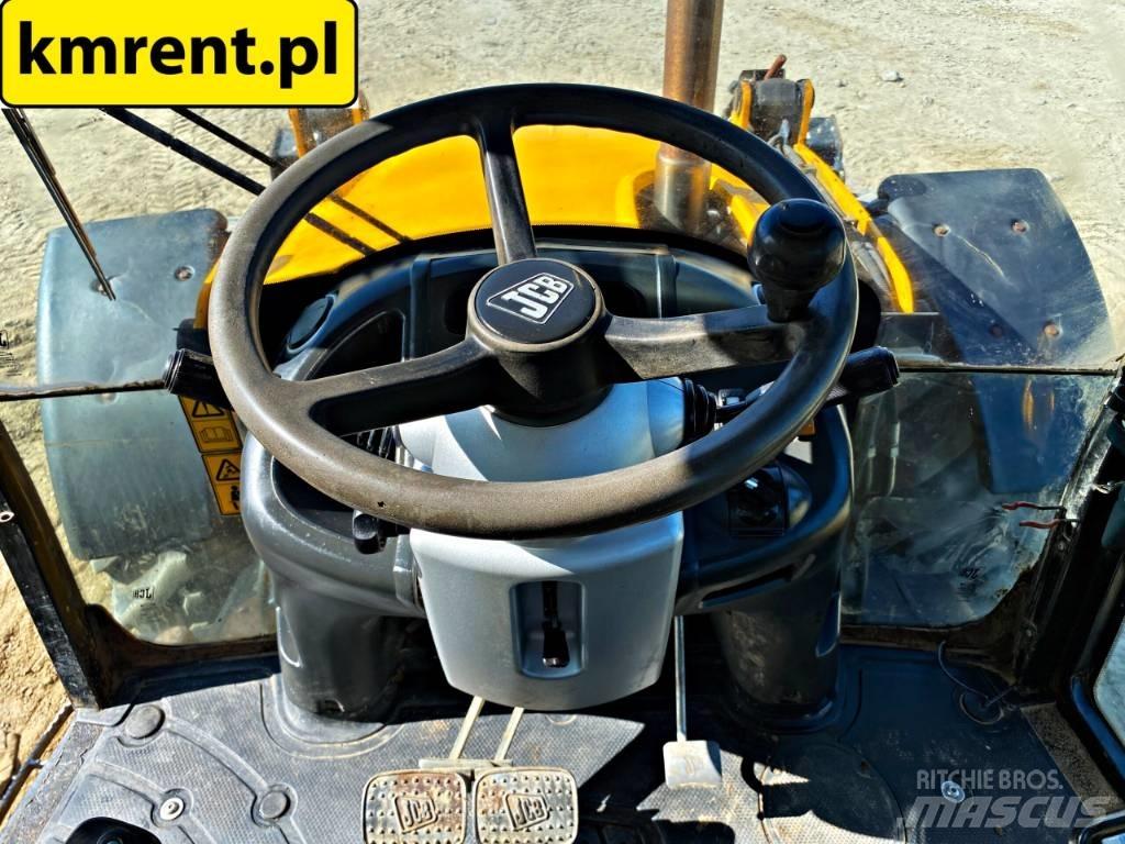 JCB 4 CX Екскаватори-навантажувачі