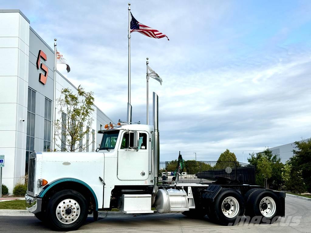 Peterbilt 379 Тягачі