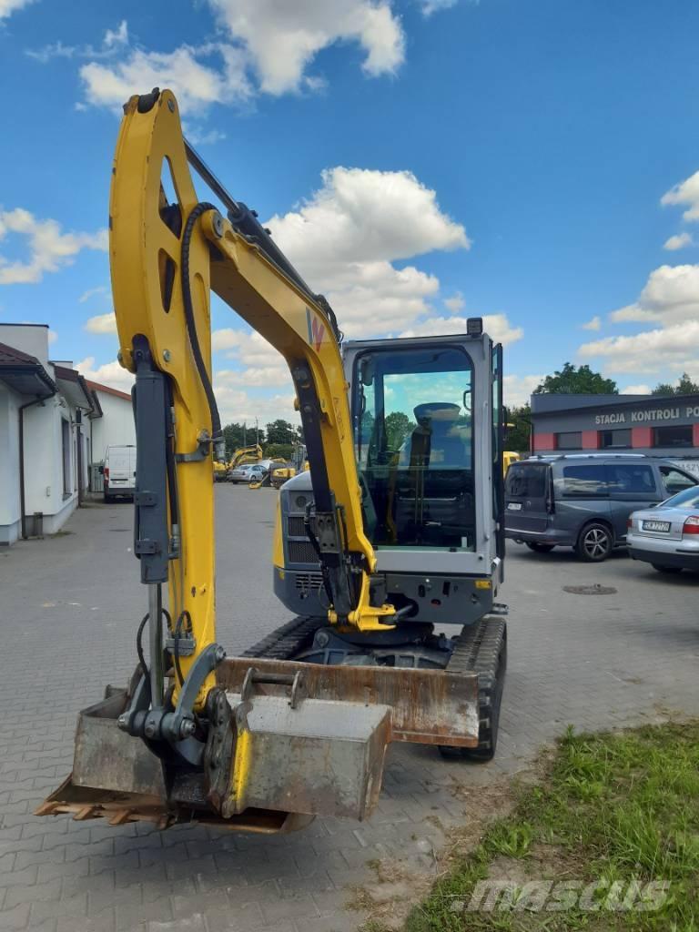 Wacker Neuson ET 35 Гусеничні екскаватори