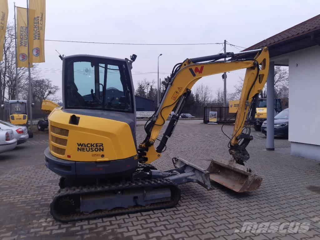 Wacker Neuson ET 35 Гусеничні екскаватори