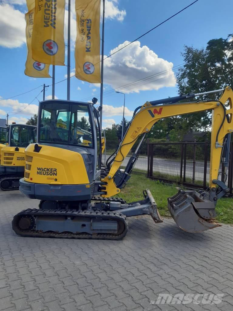 Wacker Neuson ET 35 Гусеничні екскаватори