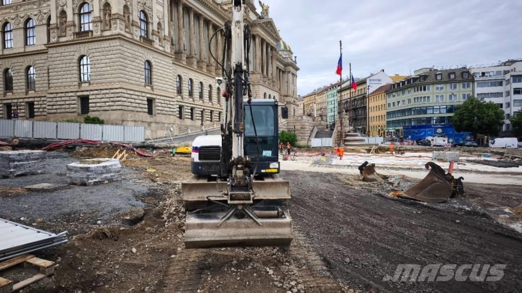 Bobcat E 85 Середні екскаватори 7т. - 12т.
