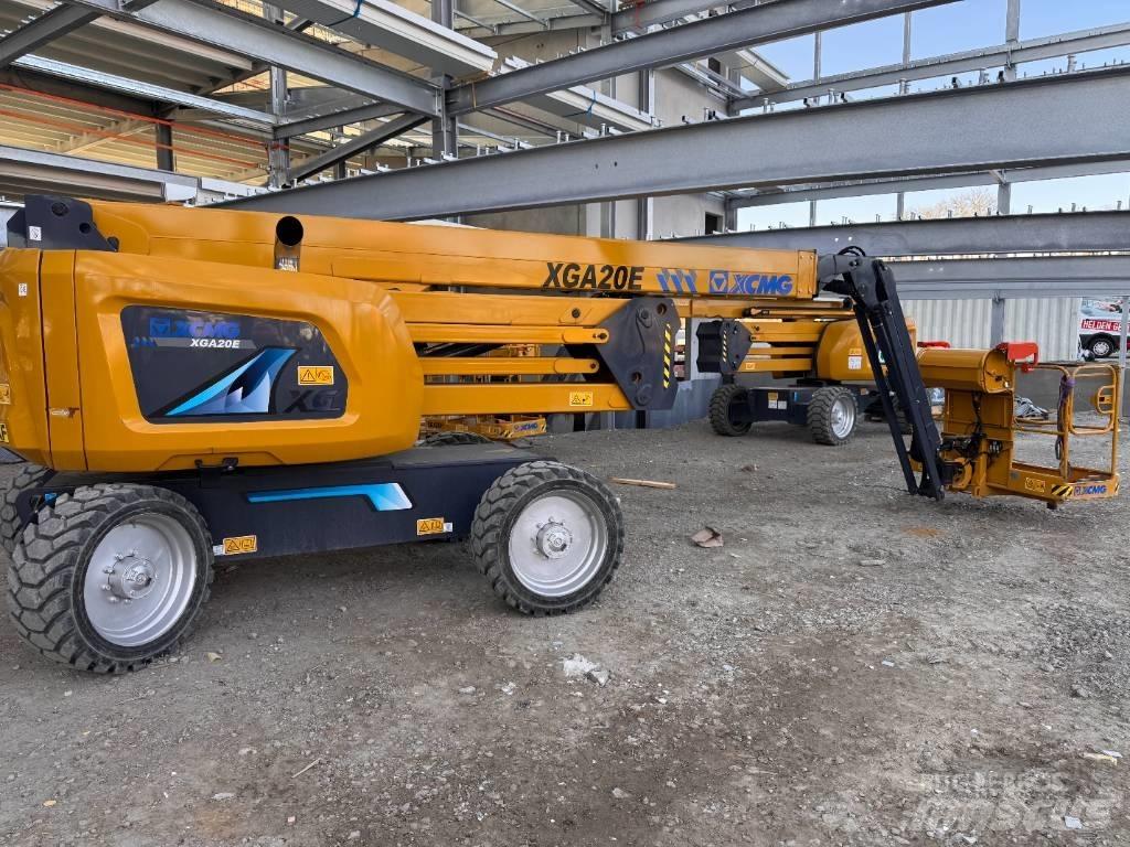 XCMG XGA 20 E Колінчаті підйомники