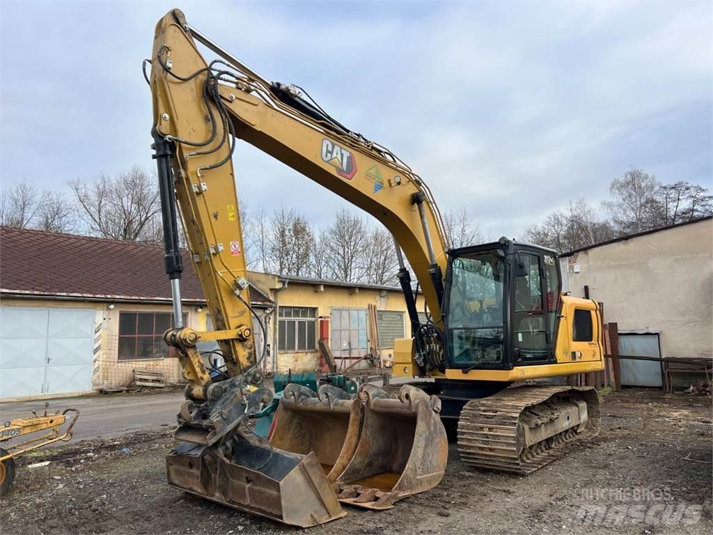 CAT 317GC Будтехніка - Інші