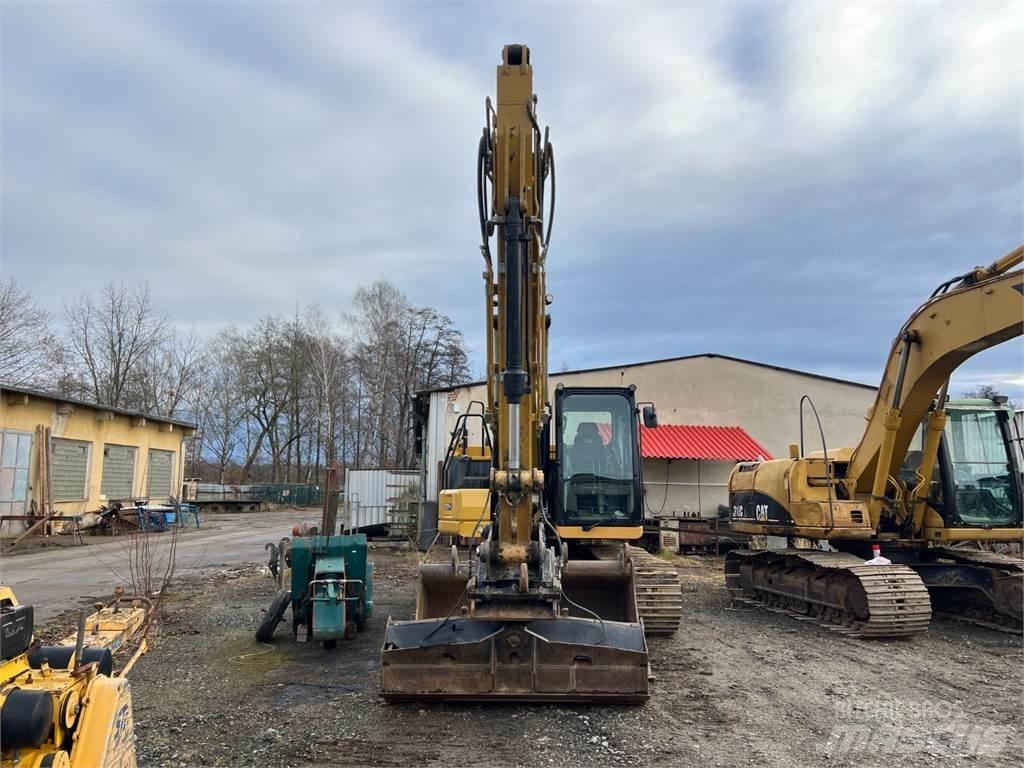 CAT 317GC Будтехніка - Інші