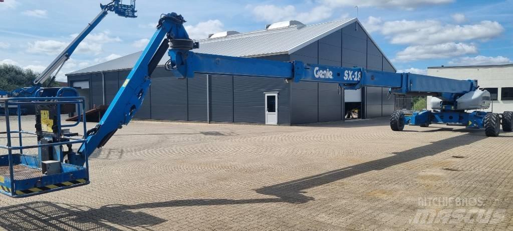 Genie SX180 Телескопічні підйомники