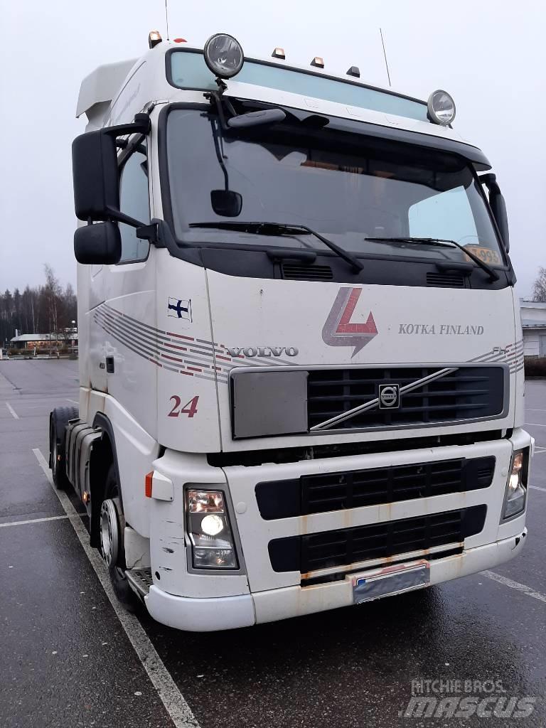 Volvo FH 13 Тягачі