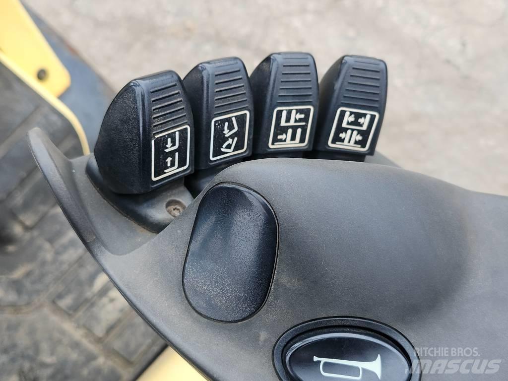 Hyster H 50 FT Інше