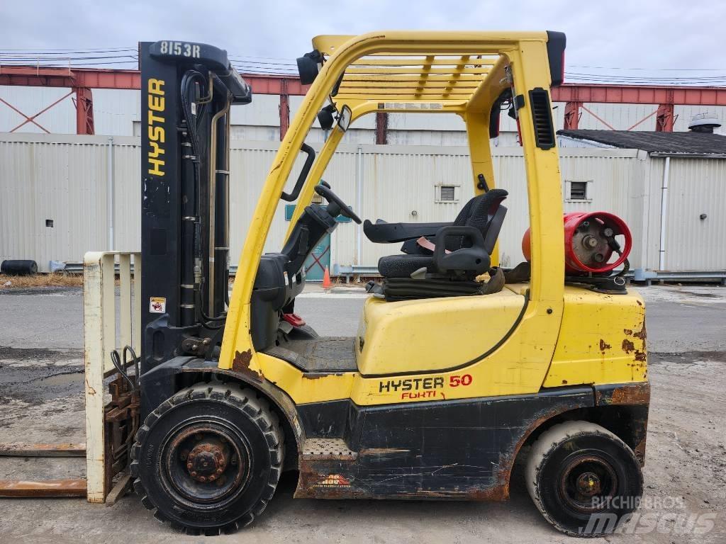 Hyster H 50 FT Інше