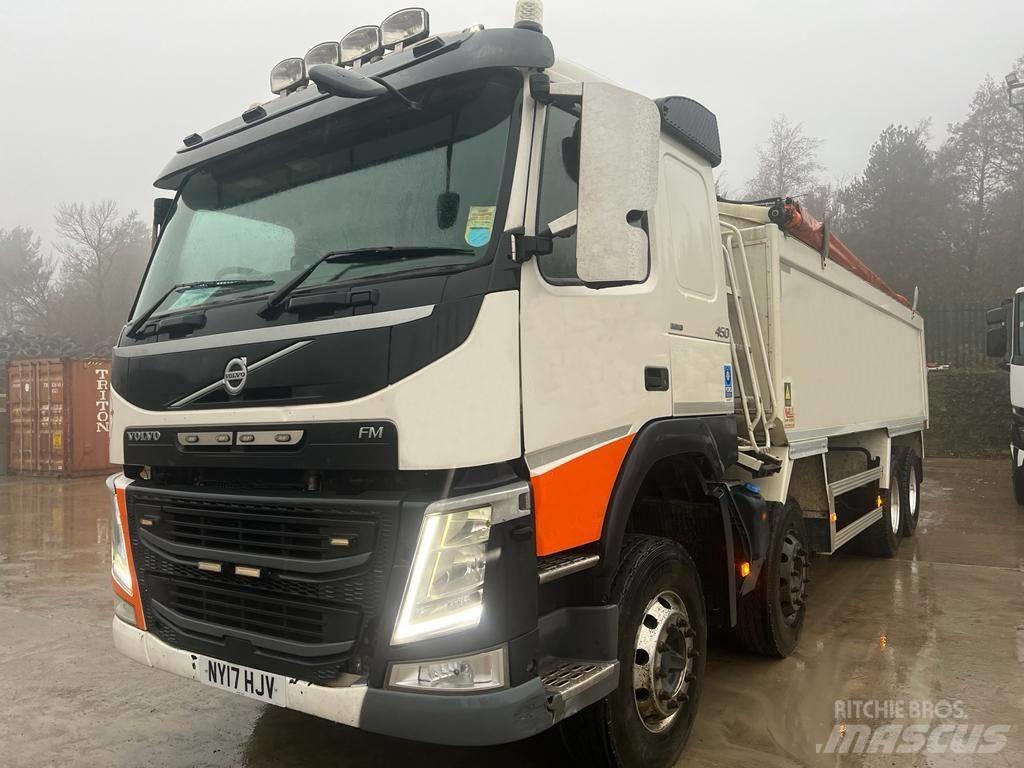 Volvo FM 450 Самоскиди