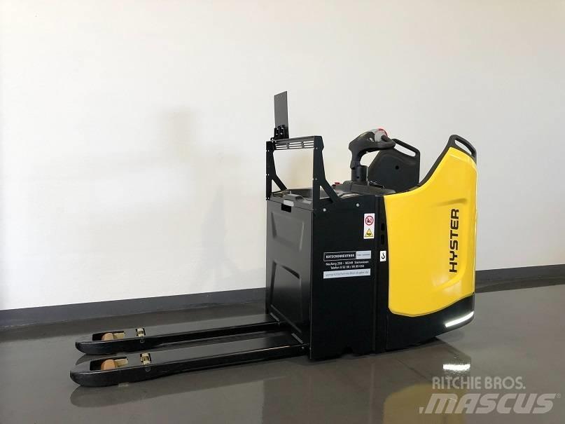 Hyster P2.0S Ручний візок