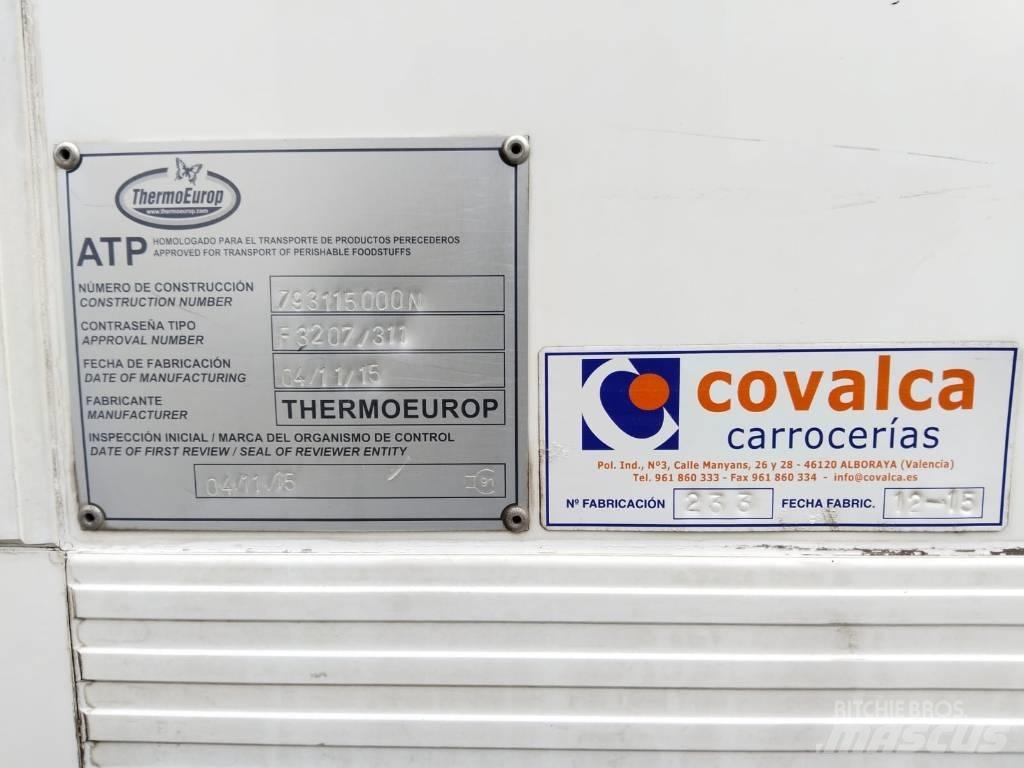 Nissan CABSTAR 35.14 Рефрижератори