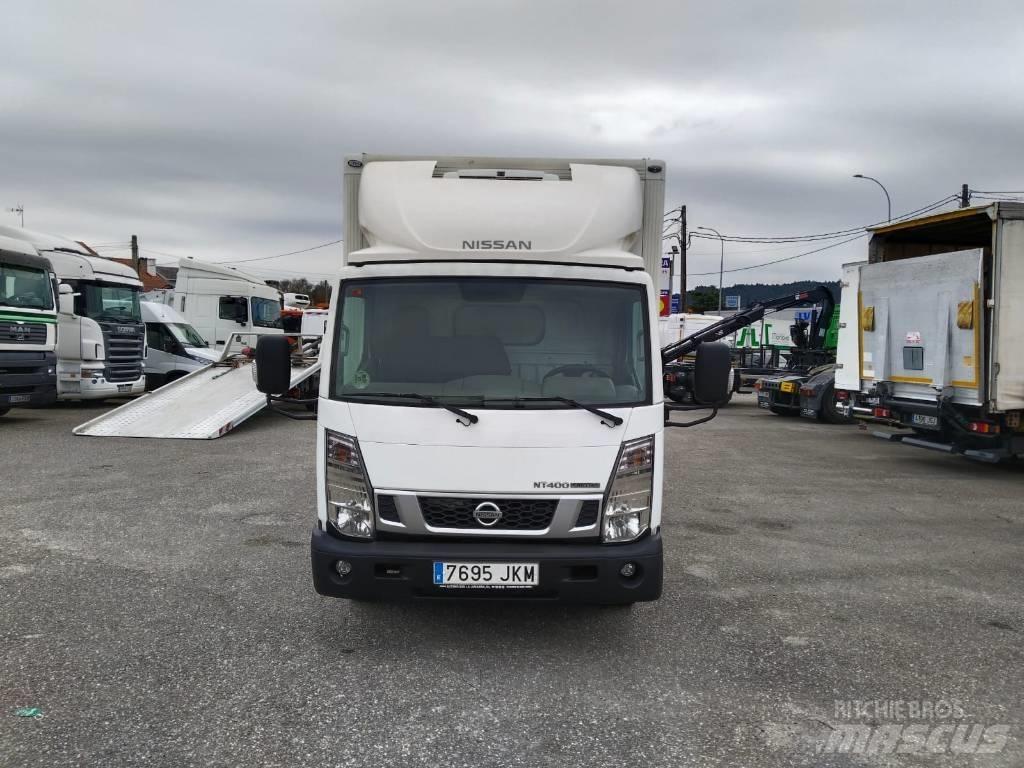 Nissan CABSTAR 35.14 Рефрижератори