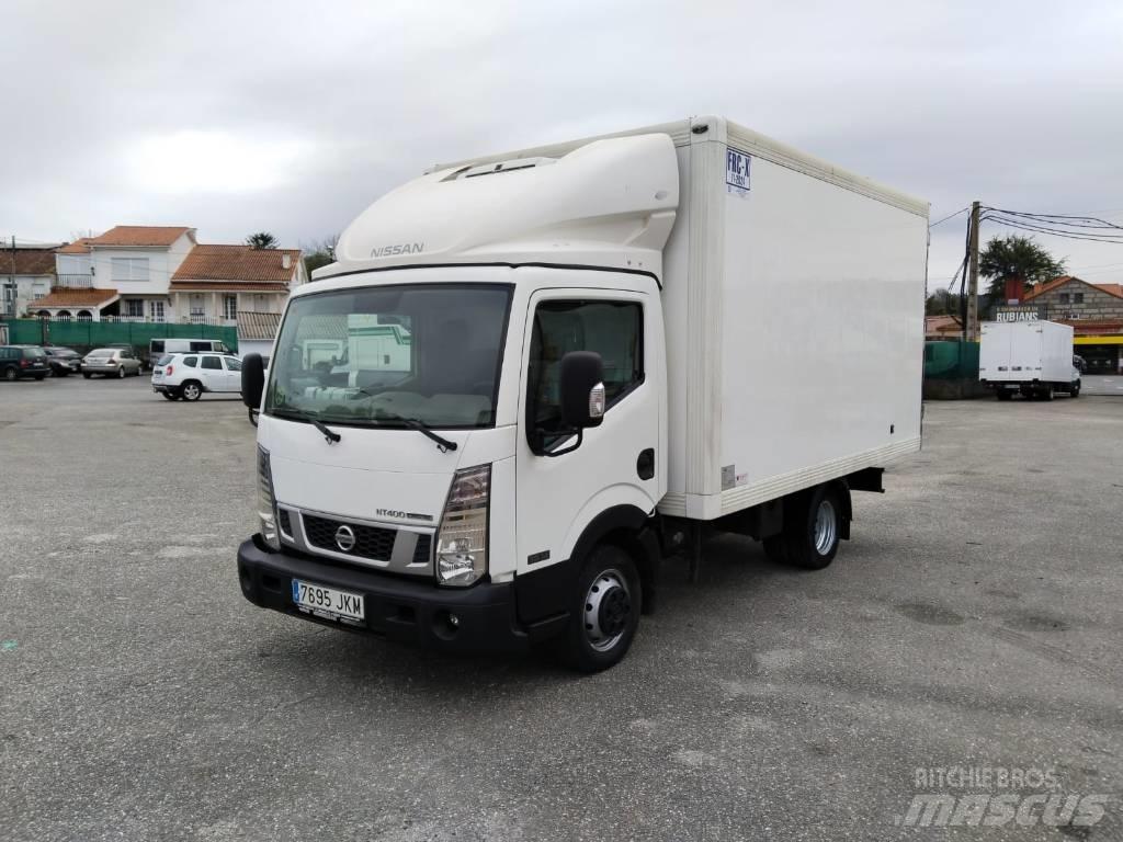 Nissan CABSTAR 35.14 Рефрижератори
