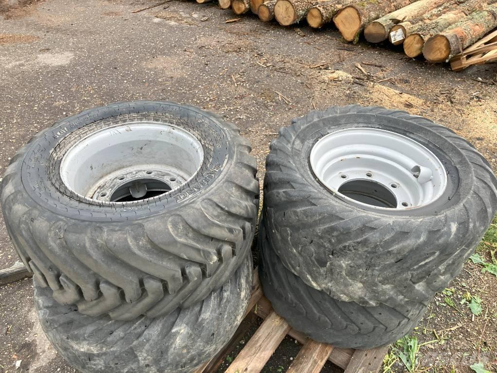 Manitou MLT 625-75 H Шини
