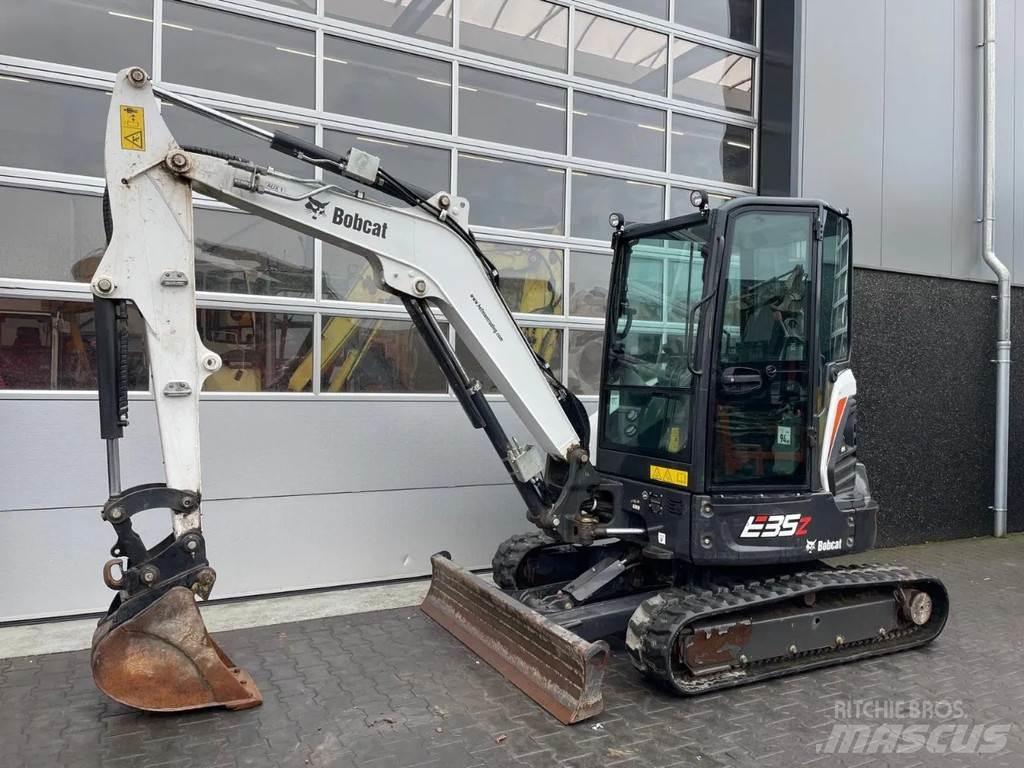 Bobcat E35 Міні-екскаватори < 7т
