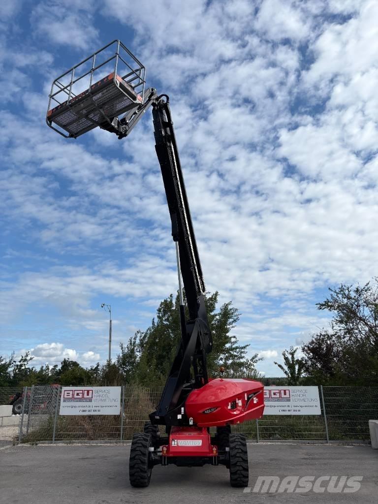 Manitou 220 TJ Plus Колінчаті підйомники