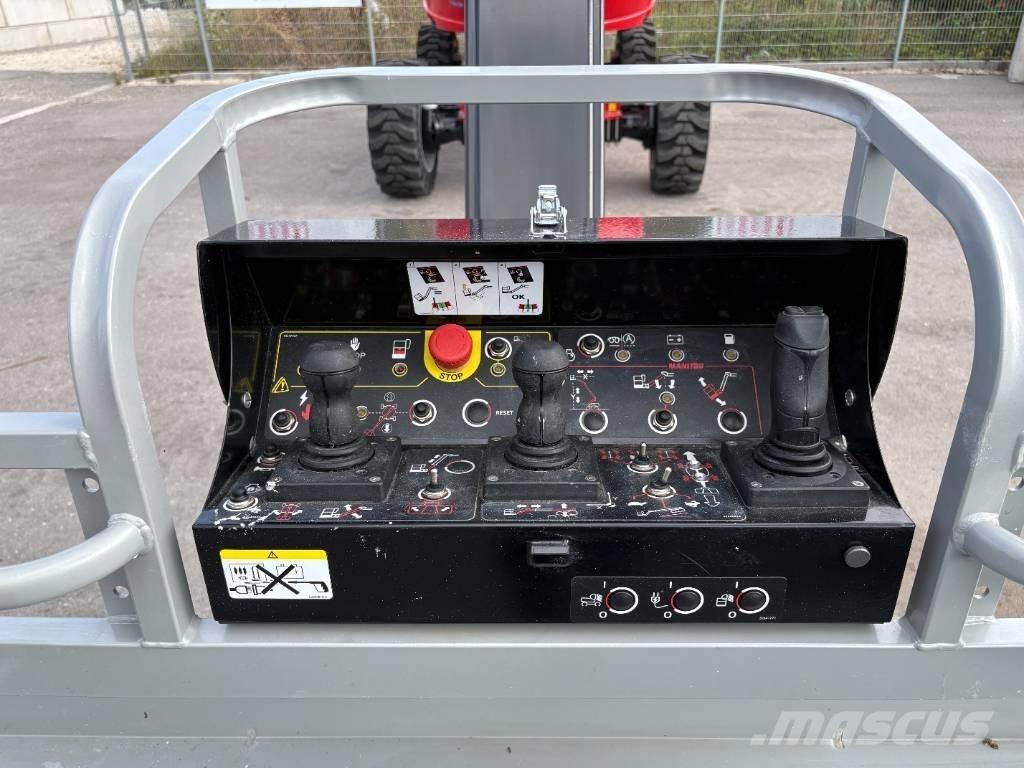 Manitou 220 TJ Plus Колінчаті підйомники