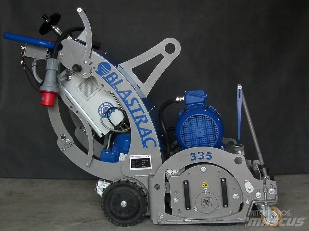  Blastrac BMC 335 Будтехніка - Інші