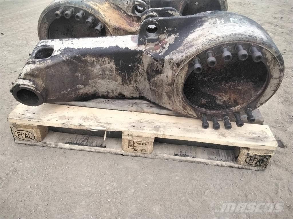 Rottne Pendelarm Коробка передач