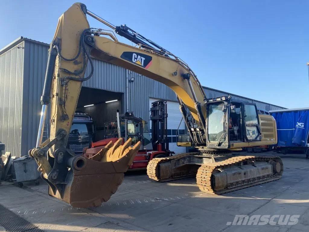 CAT 336EL Гусеничні екскаватори