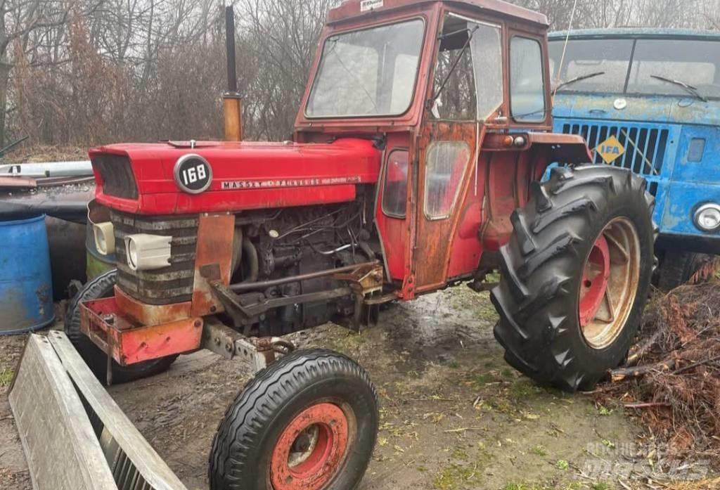 Massey Ferguson 178 Трактори