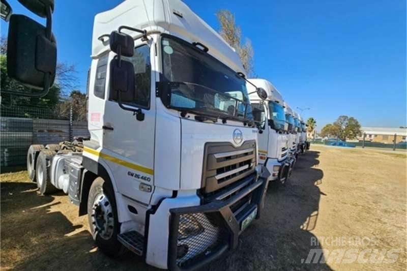 UD TRUCKS QUON Вантажівки / спеціальні