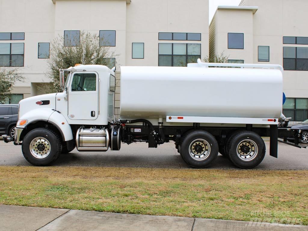 Peterbilt 348 Поливальні машини