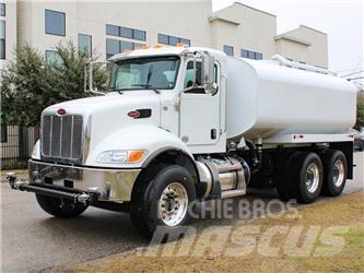 Peterbilt 348 Поливальні машини